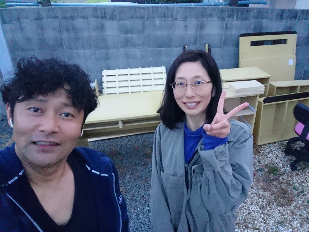 【松前町】ロフトベッドの回収 お客様の声