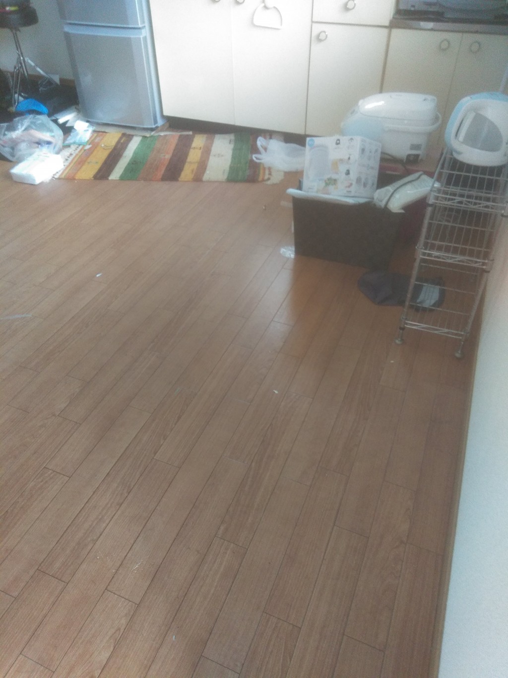 【益田市】家庭ゴミやペットボトルの不用品回収ご依頼 お客様の声