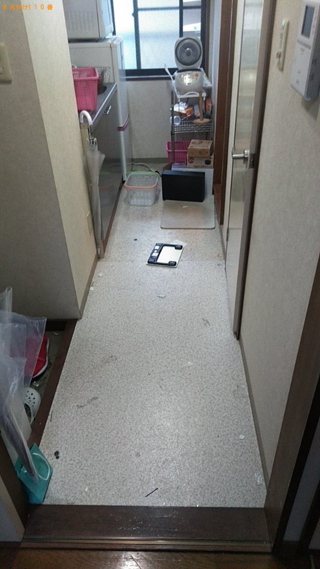 【小牧市】生活ごみの回収・処分ご依頼 お客様の声
