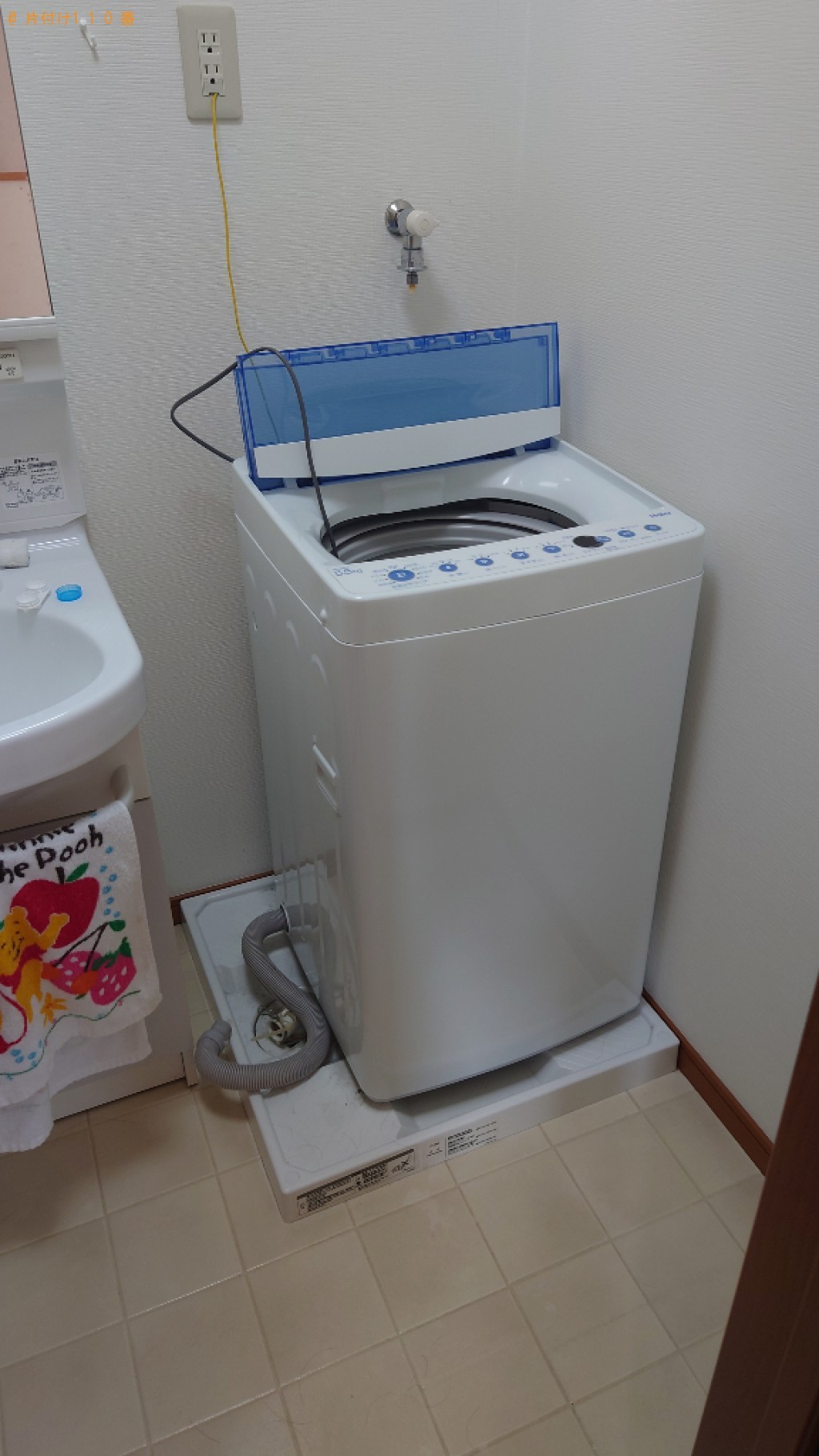 【松山市】冷蔵庫、洗濯機、電子レンジ等の回収・処分ご依頼