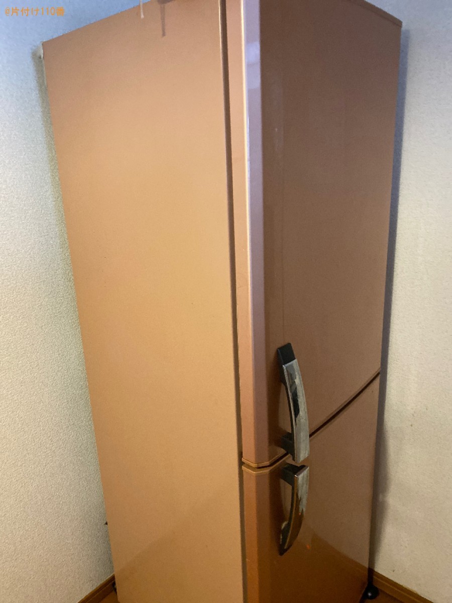 冷蔵庫の回収・処分ご依頼　お客様の声