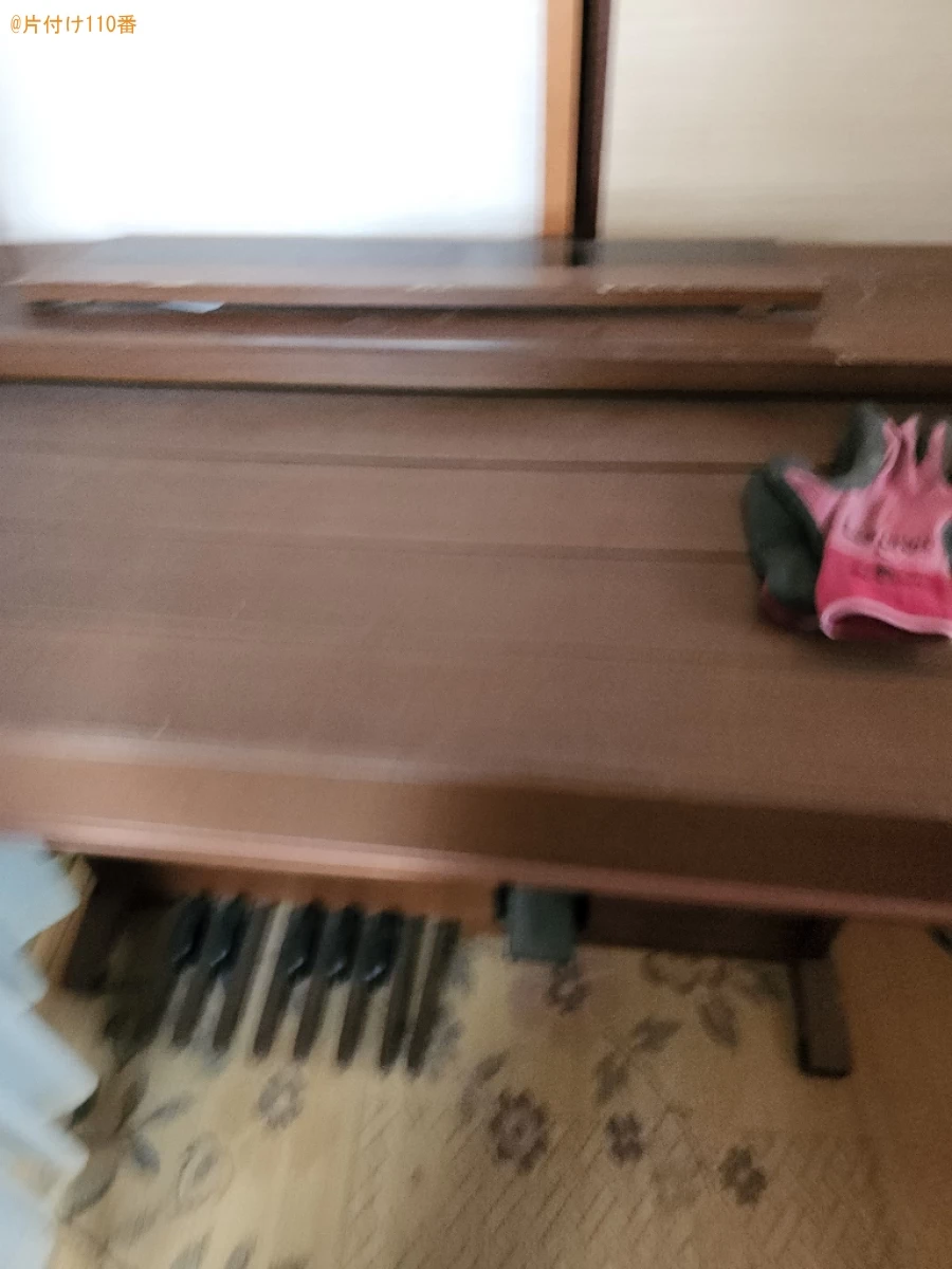 エレクトーンの回収・処分ご依頼　お客様の声