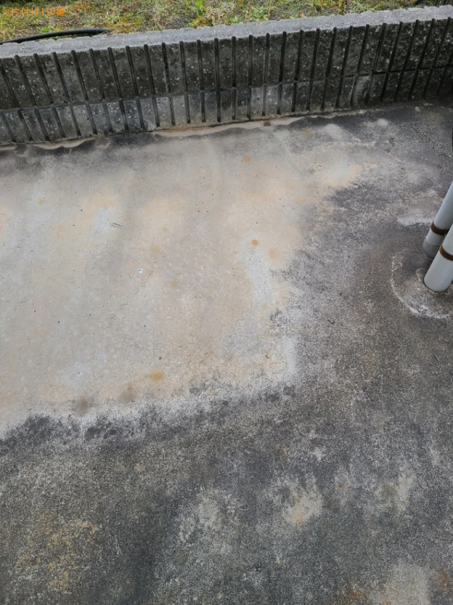 自転車の回収・処分ご依頼 お客様の声