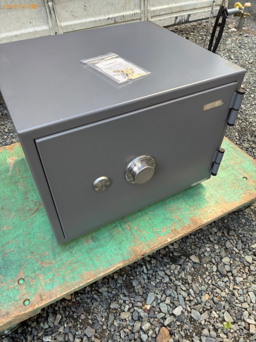 金庫の回収・処分ご依頼　お客様の声