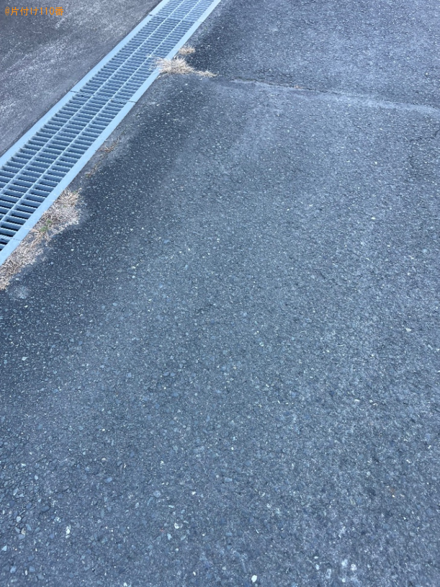 ドラム式洗濯機を1階から2階へ運ぶお手伝いご依頼　お客様の声